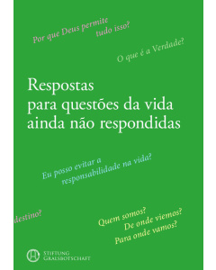 Respostas para questões da vida ainda não respondidas